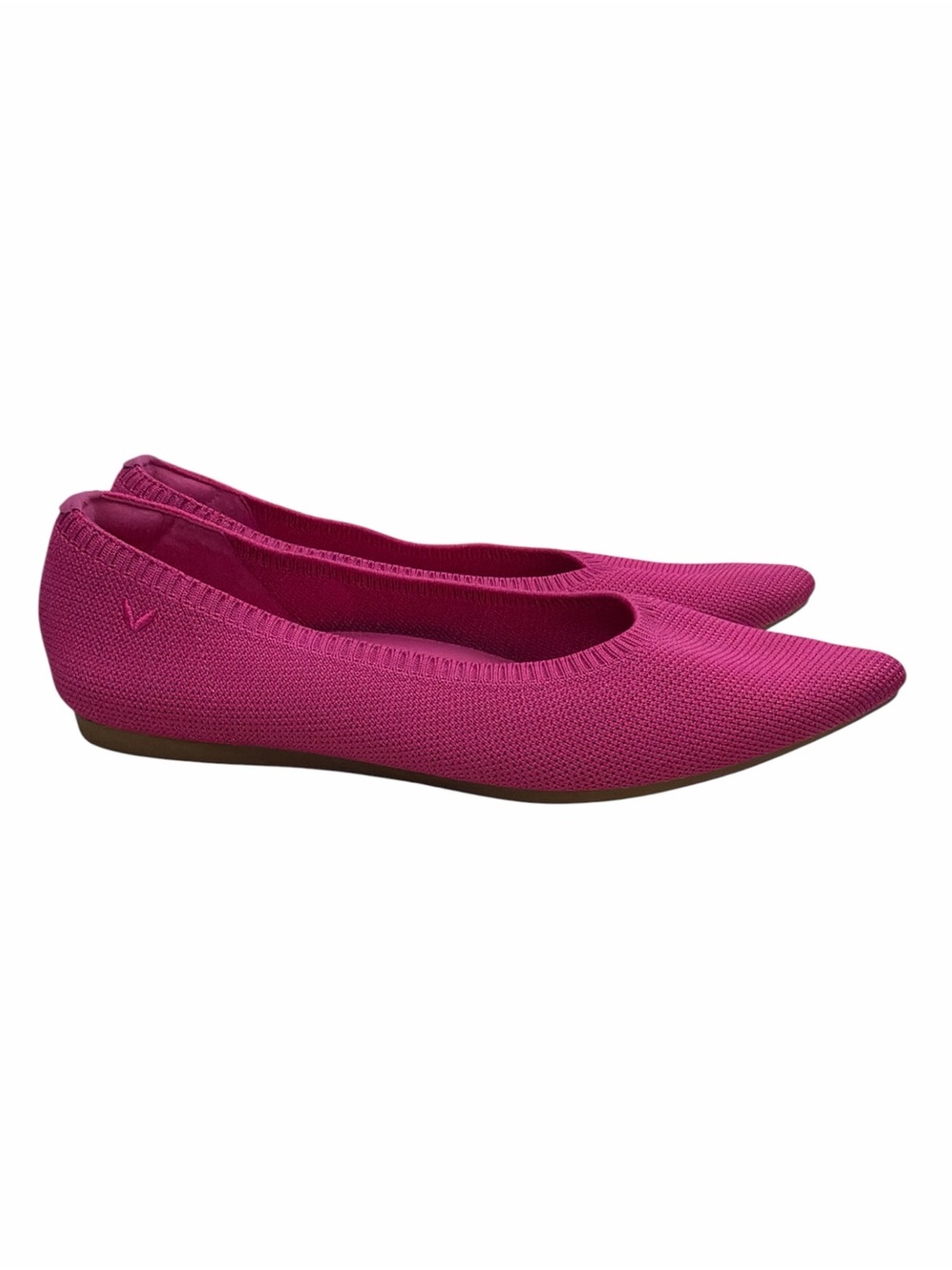 Vivaia Aria 5 Degree Pointed Knit Flats